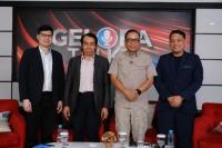 Perang Tarif AS Peluang Indonesia Tingkatkan Perdagangan dengan Kanada, Meksiko, dan China