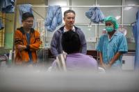 Pembekuan Bantuan AS Jadi Ancaman Baru Pengungsi Myanmar yang Sakit