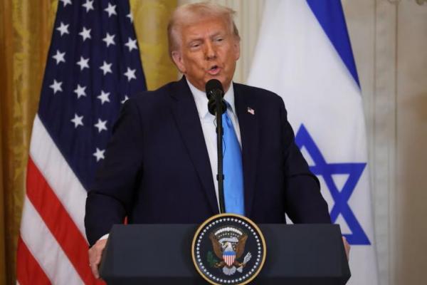 Ingin Kuasai Gaza, Dukungan Publik Kecil untuk Ambisi Teritorial Trump