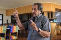 Dana Disunat, Ayah Elon Musk Bantu Pemimpin Afsel Menelepon Putranya