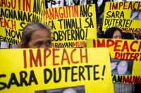 Presiden Filipina Sebut Pemakzulan Wapres Bukan Urusan Eksekutif