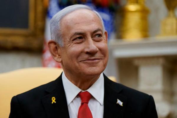 Netanyahu Puji Rencana Trump untuk Memindahkan Warga Palestina Keluar Gaza