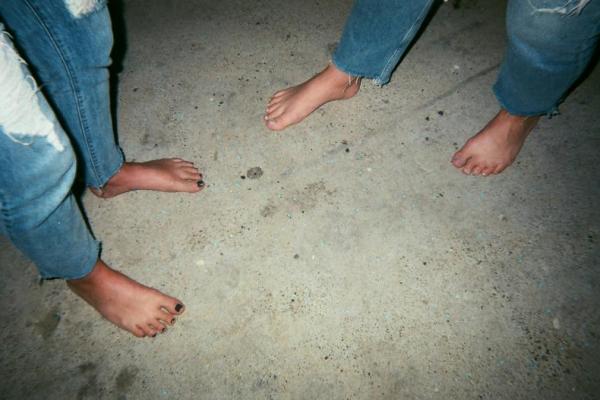 Hadapi Bau Kaki dengan Cara Jitu