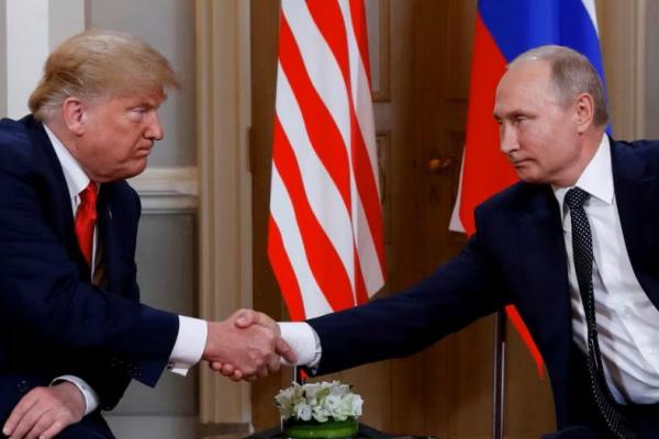 Arab Saudi dan UEA Dinilai Tepat untuk Pertemuan Puncak Trump-Putin