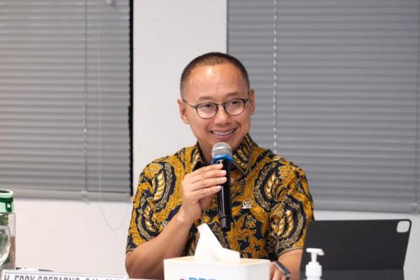 Kontroversi LPG 3Kg, Eddy Soeparno Dukung Prabowo Benahi Subsidi Energi