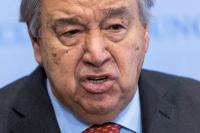 Kepala PBB Peringatkan Trump Patuhi Hukum Internasional soal Gaza