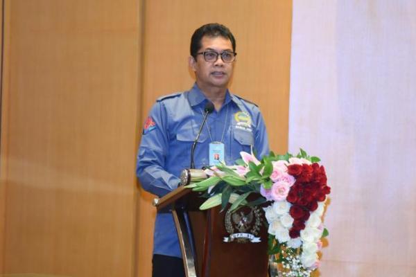 Menuju Parlemen Modern, Setjen DPR RI Perkuat Sistem Pengelolaan Arsip