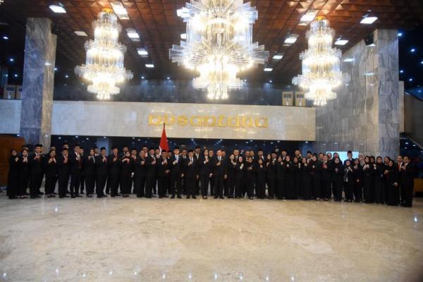 Efisiensi Anggaran, Indra Iskandar Harap Pelayanan Dewan Tetap Optimal