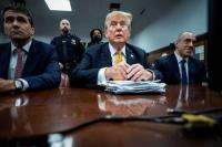 Rombak Departemen Kehakiman AS, Trump Angkat Mantan Pengacaranya Jadi Pemimpin