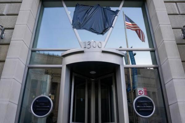 Hakim AS Hentikan Sementara Rencana Pemberian Cuti Pekerja USAID