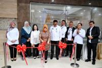 Siti Fauziah Resmikan Klinik Pratama MPR RI