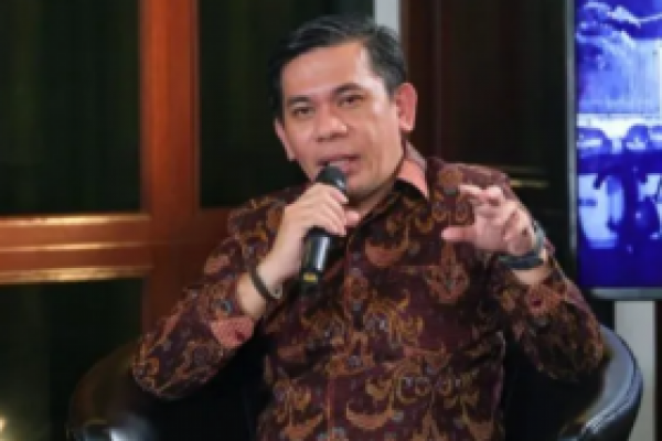 Kementerian ATR Pastikan Kebakaran Tak Berdampak Pada Sertifikat Tanah