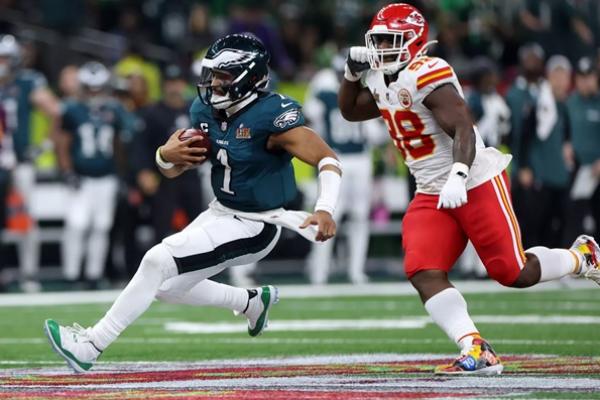 Kalahkan Kansas City Chiefs, Philadelphia Eagles Menang Super Bowl 2025