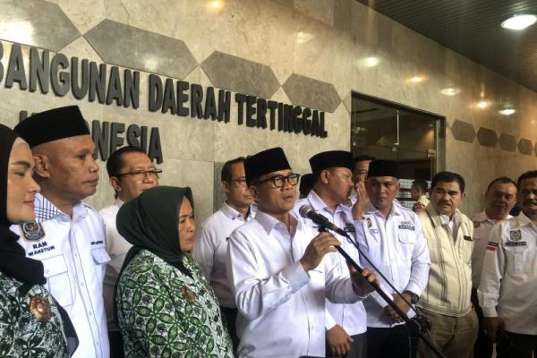 Efisiensi Anggaran, Mendes Yandri: Kami Sami`na Wa Atho`na