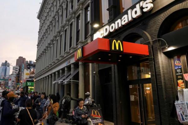 Boikot Timur Tengah Mereda, Penjualan Internasional McDonald`s Meningkat
