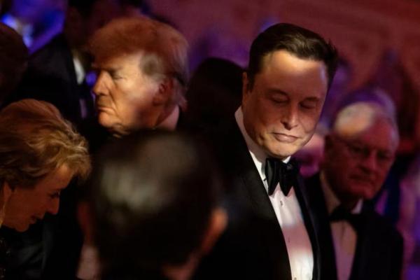Trump Perkirakan Musk akan Temukan Pemborosan Pentagon Senilai Miliaran Dolar