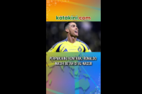 Perpanjang Kontrak, Ronaldo Masih Betah di Al-Nassr