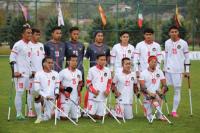 Timnas Amputasi Indonesia Masuk Final Kejuaraan Asia