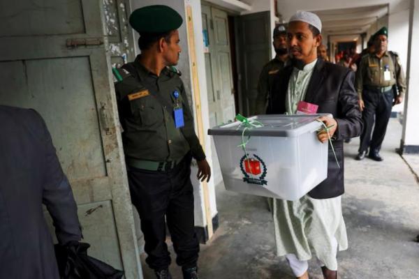 Oposisi Bangladesh Sebut Pemerintah akan Gelar Pemilu Desember Nanti