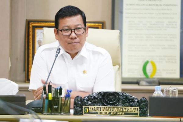 NFA Bersama Stakeholder Jaga Stabilitas Pangan Jelang Ramadan 