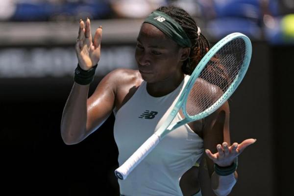 Coco Gauff Tersingkir dari Babak Kedua Qatar Open