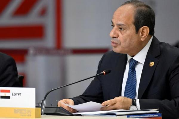 Presiden Mesir akan Jauhi Gedung Putih Jika Pemindahan Warga Gaza Masuk Agenda