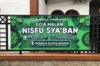 Hidupkan Malam Penuh Berkah, Amalkan Doa Malam Nisfu Syaban