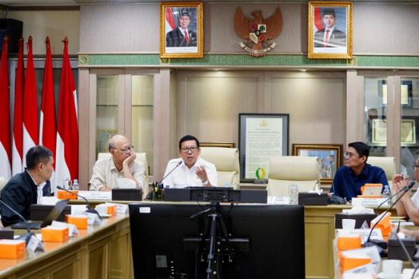 Dukung MBG, NFA Dorong Kolaborasi dengan Pelaku Usaha