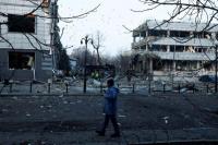 Palang Merah Sebut Orang Hilang dalam Perang Ukraina Meningkat Jadi 50.000