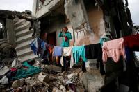 Tiga Tawanan di Gaza, 369 Warga Palestina yang Ditahan Israel akan Dibebaskan