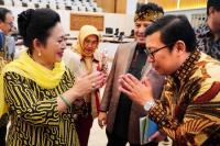 Ketahanan Pangan, Titik Soeharto Usul Menu Ikan Masuk Program MBG