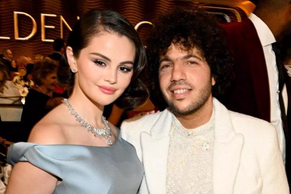 Selena Gomez Umumkan Album Kolaborasi Kejutan dengan Sang Tunangan Benny Blanco