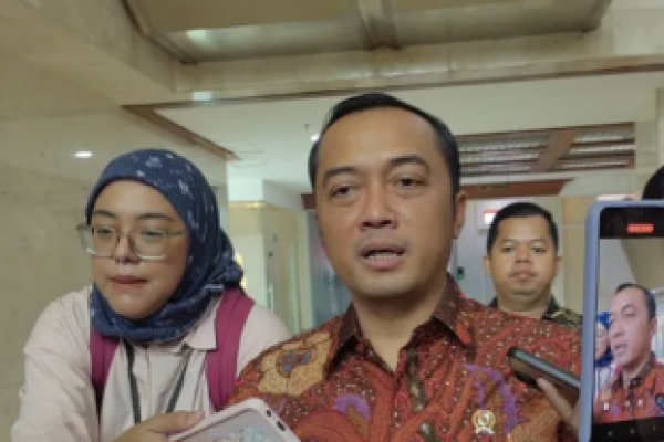 Mensesneg Sebut Pertemuan Prabowo-Mega Tak Bahas Koalisi