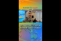 KPK Panggil Dirut PT ASDP Ira Puspadewi Sebagai Tersangka 