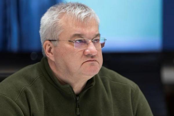 Menlu Tuntut Pembicaraan soal Ukraina harus Melibatkan Kyiv