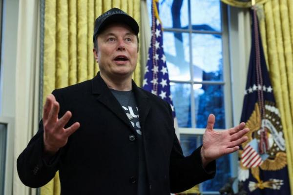 Elon Musk Bantah Tuduhan Ambil Alih Operasi Pemerintahan AS