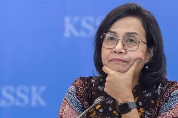 Menteri Keuangan Sri Mulyani (Foto: ANTARA/Bayu Pratama S) 