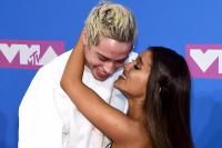 Pete Davidson Berharap Mantan Tunangannya Ariana Grande Menang Oscar