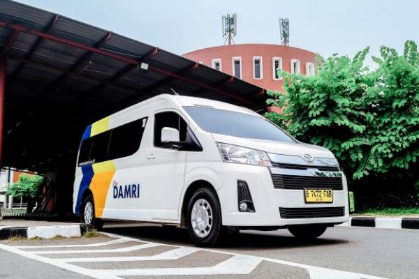 Mulai Hari Ini, DAMRI Buka Rute Senayan Park-Bandara Soekarno Hatta