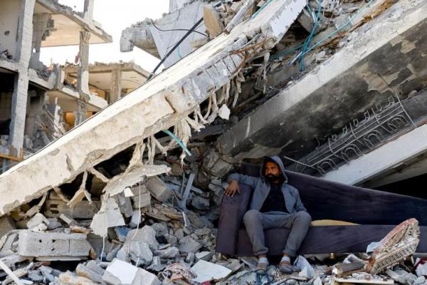 Mesir Sebut Gaza Harus Dibangun Kembali tanpa Menggusur Warga Palestina