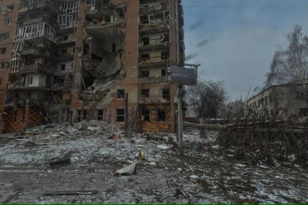 AS Desak Negara PBB Berikan Suara Tidak pada Tawaran Eropa untuk Ukraina