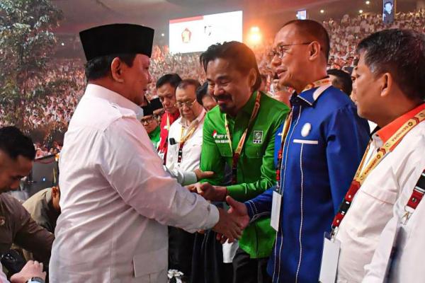 Respons Deklarasi Gerindra, Eddy Soeparno: PAN Siap Dukung Prabowo Ke 4 Kalinya