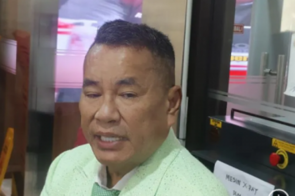 Kasus Gaduh di Ruang Sidang,Hotman Paris Penuhi Panggilan Bareskrim