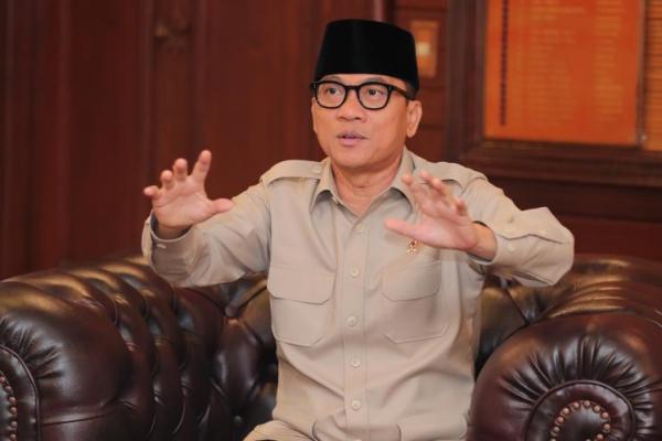 Mendes Yandri Ajak Akademisi Wujudkan Desa Tematik