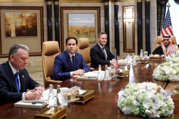 Rusia-AS Sepakat Teruskan Perundingan Tanpa Ukraina untuk Akhiri Perang