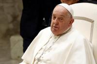 Hari Keempat, Paus Fransiskus Tetap Dirawat di Rumah Sakit karena ISPA