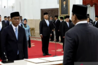 Gantikan Satryo, Presiden Lantik Brian Yuliarto Sebagai Mendikti