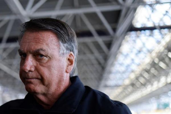 Mantan Presiden Brasil Bolsonaro Didakwa atas Dugaan Rencana Kudeta