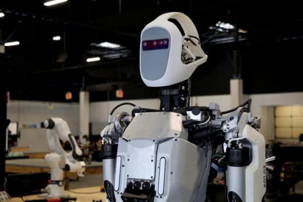 Apptronik Raup $350 Juta untuk Tingkatkan Produksi Robot Humanoid