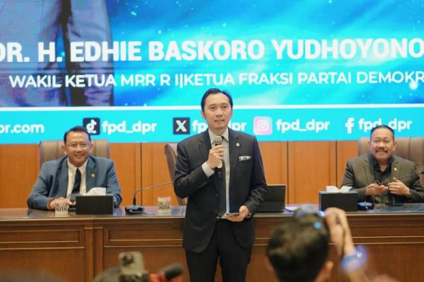 Ibas: Lawan Judi Online Demi Masa Depan Generasi Muda Indonesia